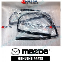 Mazda Genuine Left Upper Channel FD01-59-605E fits Mazda RX-7 [FD3S]