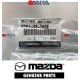 Mazda Genuine Right Door Weather-Strip FD01-58-760E fits Mazda RX-7 [FD3S]