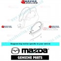 Mazda Tira de Clima de Puerta Izquierda FD01-59-760E para 1992-2002 Mazda RX-7 [FD3S]