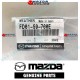 Mazda Genuine Left Door Weather-Strip FD01-59-760E fits Mazda RX-7 [FD3S]