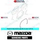 Mazda Genuine Welt Right Seaming FD01-68-911A02 fits Mazda RX-7 [FD3S]