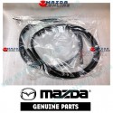 Mazda Genuine Welt Right Seaming FD01-68-911A02 fits Mazda RX-7 [FD3S] FD01-68-911A02