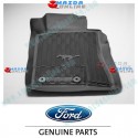 Ford OEM Alfombrillas de Piso para Todo Clima para 2015-2024 Ford Mustang LHD