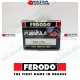 Ferodo TS2000 Brake Pad fits 2003-2012 Mazda3 [BK,BL],Mazda5 [CR,CW],Biante
