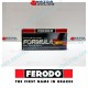Ferodo TS2000 Brake Pad fits 94-04 Mazda5 [CP],Familia [BJ]