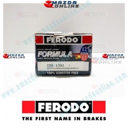 Ferodo Pastilla de Freno Formula TS2000 para Toyota Corolla