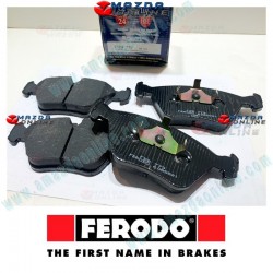 Ferodo Pastilla de Freno Premium Excel para BMW Z3 Z4