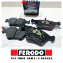 Ferodo Pastilla de Freno Premium Excel para BMW Z3 Z4