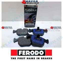 Ferodo Formula TS2000 Brake Pad fits BMW E38 E39 E53