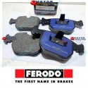 Ferodo Pastilla de Freno Formula TS2000 para BMW E38 E39 E53