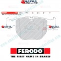 Ferodo Pastilla de Freno Formula TS2000 para BMW E38 E39 E53