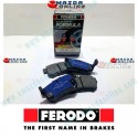 Ferodo Pastilla de Freno Formula TS2000 para Honda Accord