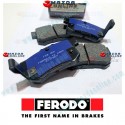 Ferodo Pastilla de Freno Formula TS2000 para Honda Accord