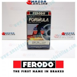 Ferodo Pastilla de Freno Formula TS2000 para Honda Accord