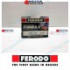 Ferodo Formula TS2000 Brake Pad fits Honda Accord