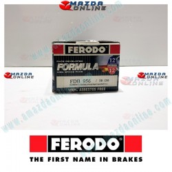 Ferodo Pastilla de Freno Formula TS2000 para Honda Accord