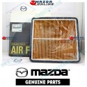 Mazda Genuine Air Filter N3A1-13-Z40 fits MAZDA RX-7 [FD3S] N3A1-13-Z40