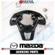 Mazda JDM Paddle Shift Switch Kit fits 2017-2024 Mazda CX-5 [KF] Heater Version