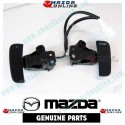 Mazda JDM Paddle Shift Switch Kit fits 2017-2024 Mazda CX-8 [KG] Heater Version K123V7480+B62S+BHT1