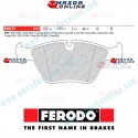 Ferodo Pastilla de Freno Premium Excel para BMW Z3 Z4
