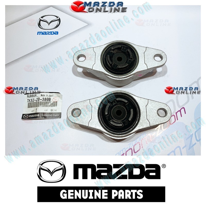 Mazda Genuino Soporte de Amortiguador TK52-28-380B para 2016-2023 Mazda CX-9 [TC]