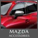 Mazda JDM Front Side View Mirror Cover Cap fits 2013-2016 Mazda CX-5 [KE]