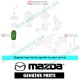 Mazda Genuine Dust Cover B45A-34-015C fits 15-24 Mazda CX-3 [DK]