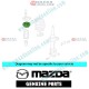 Mazda Genuine Front Strut Bearing TK48-34-38XB fits 17-24 Mazda CX-5 [KF]