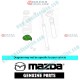 Mazda Genuine Lower Seat Rubber KD35-28-0A3 fits 13-18 Mazda3 [BM, BN]