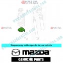 Mazda Genuino Goma de Asiento Inferior KD35-28-0A3 para 2016-2023 Mazda CX-9 [TC]