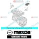 Mazda Genuine Side Engine Mount C599-39-070 fits 12-18 Mazda Biante [CC]