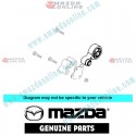 Mazda Genuino Soporte Trasero de Motor BFD5-39-040 para 2011-2012 Mazda3 [BL]