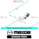 Mazda Genuine Rear Engine Mount BFD5-39-040 fits 10-18 Mazda5 [CW]
