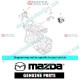Mazda Genuine Side Engine Mount KE64-39-070A fits 13-18 Mazda6 [GJ, GL] SkyActiv-D