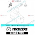 Mazda Genuino Soporte Lateral de Motor K147-39-060 para 2017-2018 Mazda3 [BN] SkyActiv-D