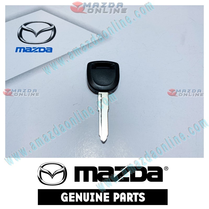Mazda Genuine Key F1Y1-76-2GX fits 05-15 MAZDA MX-5 MIATA [NC] | A