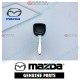 Mazda Genuine Key F1Y1-76-2GX fits 03-08 MAZDA3 [BK]