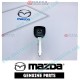 Mazda Genuine Key F1Y1-76-2GX fits 03-15 MAZDA RX-8 [SE3P]