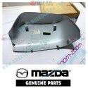 Mazda Genuino Carcasa de Espejo de Puerta Derecho B32H-69-1A1-67 para 2002-2006 Mazda2 [DY]
