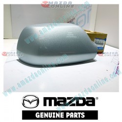 Mazda Genuino Carcasa de Espejo de Puerta Derecho B32H-69-1A1-67 para 2002-2006 Mazda2 [DY]