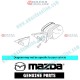 Mazda Genuine Right Door Mirror Housing B32H-69-1A1-67 fits 02-06 MAZDA6 [GG, GY]