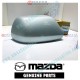 Mazda Genuine Right Door Mirror Housing B32H-69-1A1-67 fits 02-06 MAZDA6 [GG, GY]