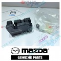Mazda Genuine ABS Control Module BBY2-67-65XD fits 09-12 MAZDA3 [BL] BBY2-67-65XD