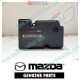 Mazda Genuine ABS Control Module BBY2-67-65XD fits 09-12 MAZDA3 [BL]