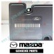 Mazda Genuine ABS Control Module BBY2-67-65XD fits 09-12 MAZDA3 [BL]