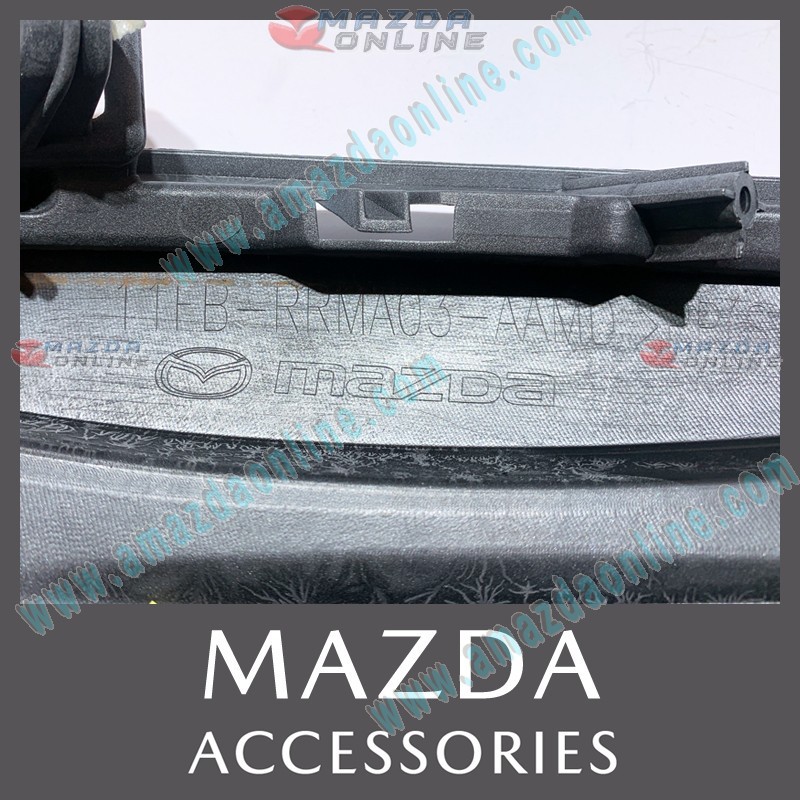 10-18 Mazda5 [CW] Genuine Mazda Fog Lamp Trim Garnish L11FB-LL+RR