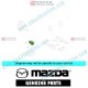Mazda Genuine Ft Impact Airbag Sensor BPYK-57-KX0 fits 06-08 MAZDA3 [BK]