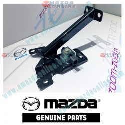 Mazda Genuine Ft Impact Airbag Sensor BPYK-57-KX0 fits 06-08 MAZDA3 [BK] BPYK-57-KX0