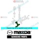 Mazda Genuine Right Lower Control Arm BPYK-34-300A fits 03-04 MAZDA3 [BK]