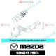 Mazda Genuine Mass Air Flow Meter Sensor B34M-13-215 fits 00-02 MAZDA DEMIO [DW]